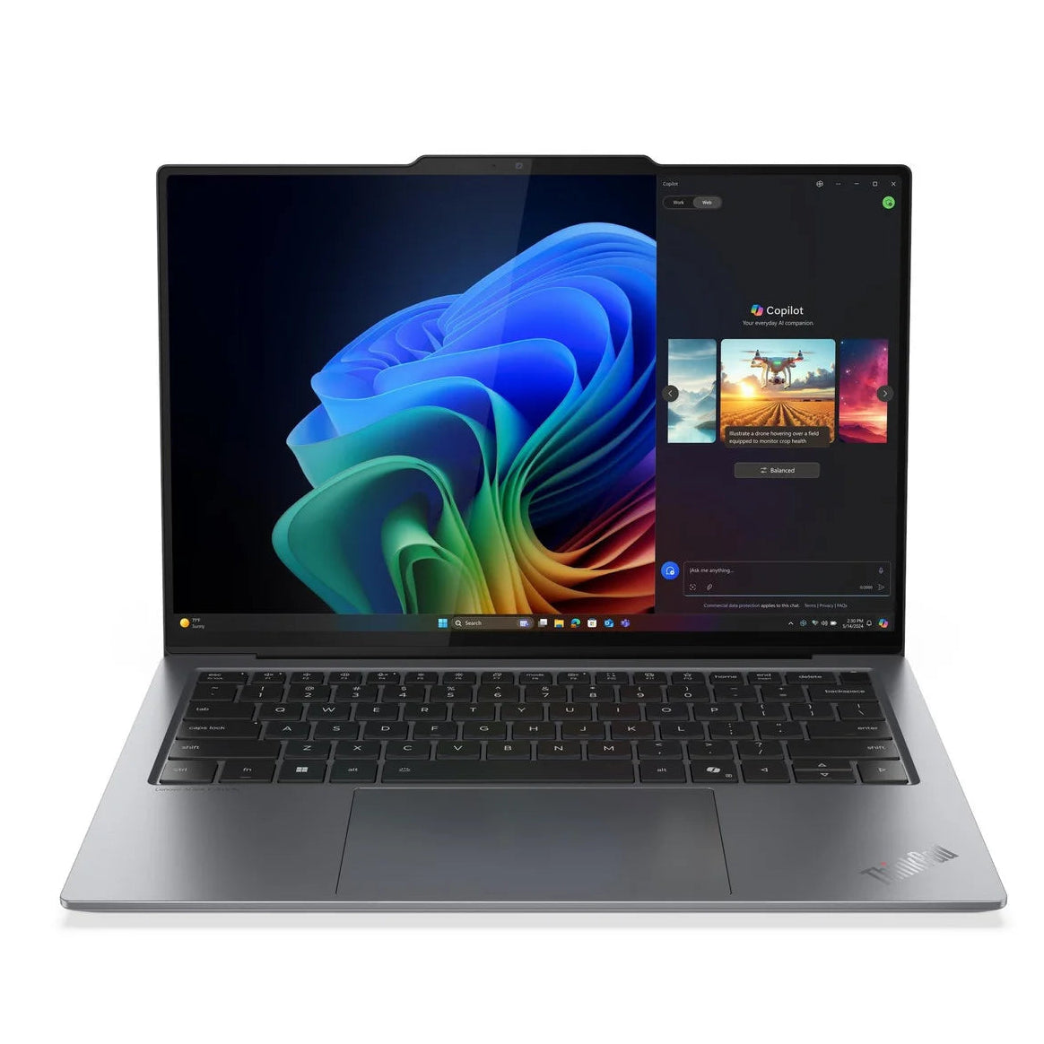 Lenovo ThinkPad X9 Aura, 32GB RAM, 512GB SSD