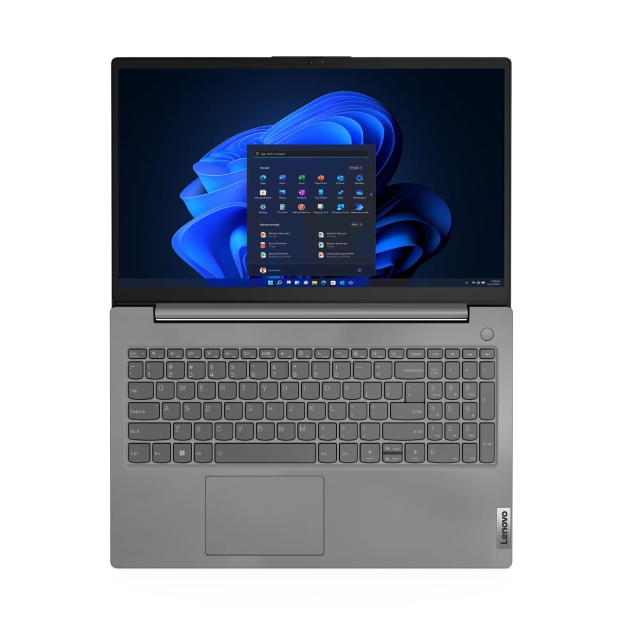 Lenovo V15 Gen 5 i7 Laptop 16GB RAM 512GB SSD