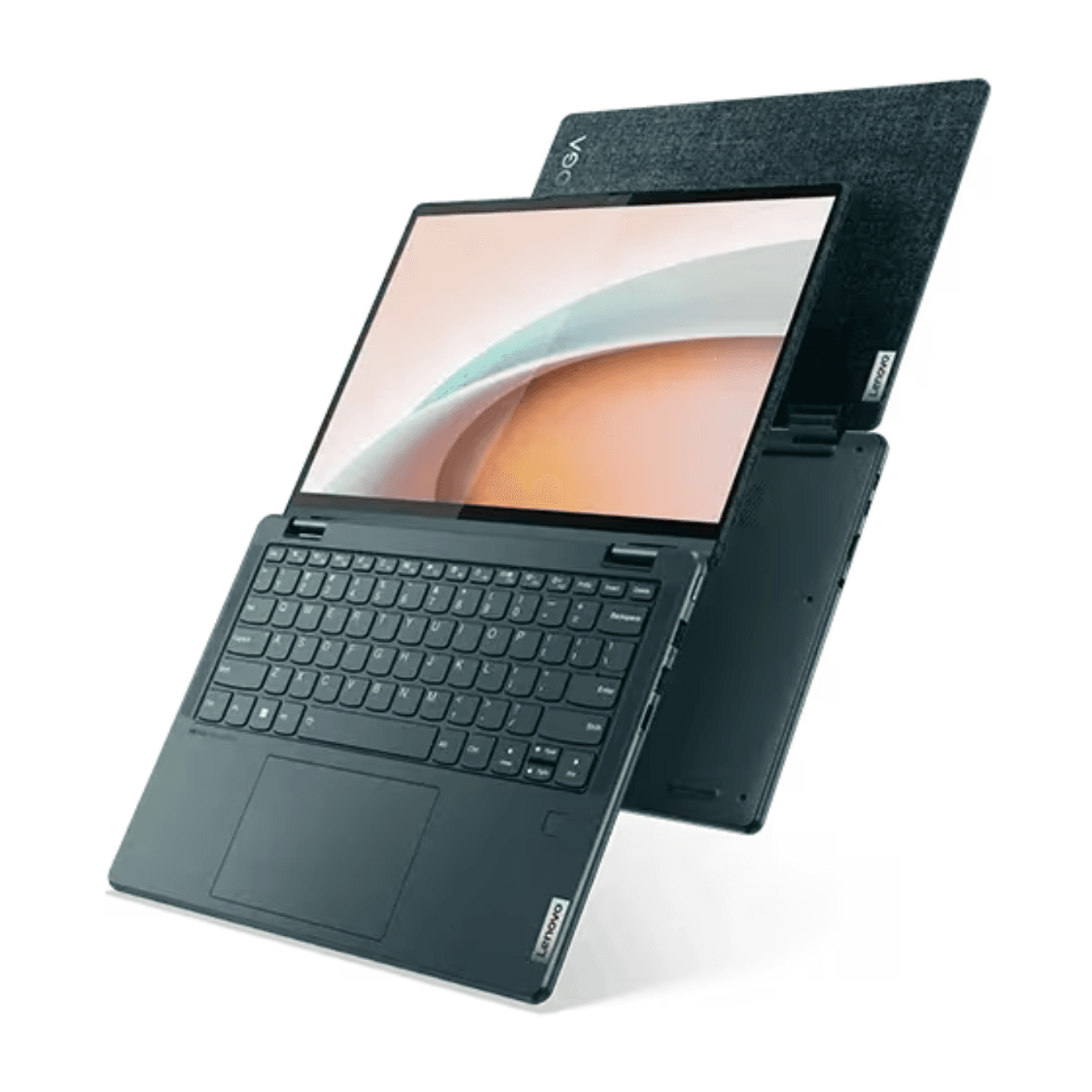 Lenovo Yoga 6 2-in-1 with AMD Ryzen 5, 13.3”