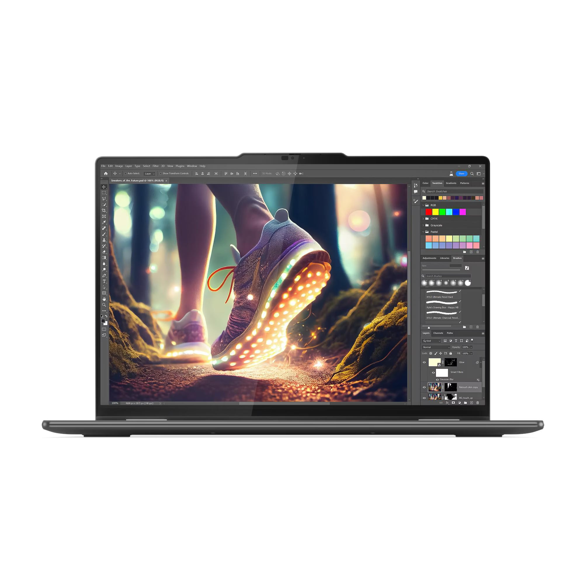Lenovo Yoga 7 2-in-1 16GB RAM 1TB SSD