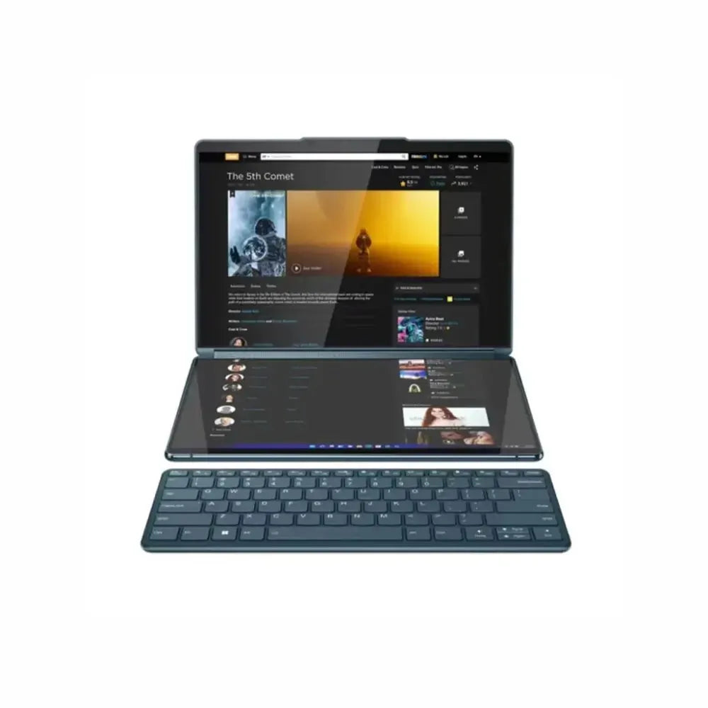 Lenovo Yoga 9 Convertible 2.8K OLED Touch 13.3