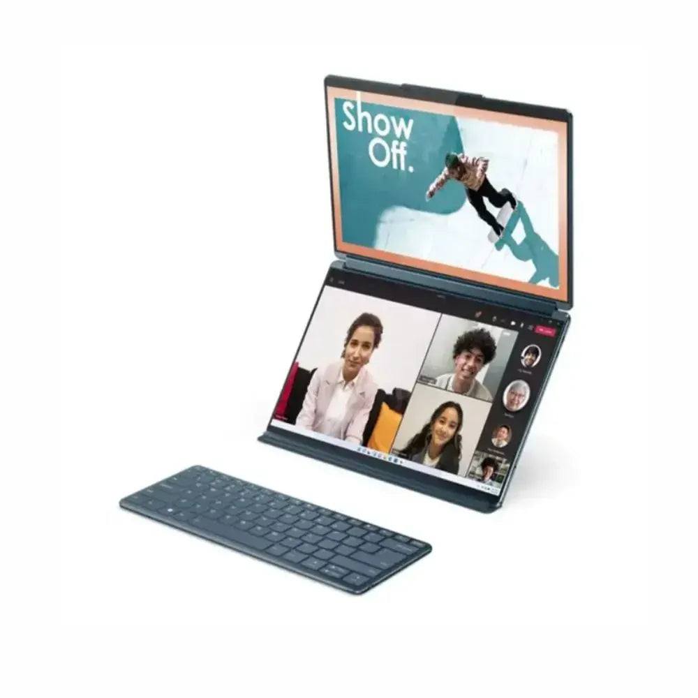 Lenovo Yoga 9 Convertible 2.8K OLED Touch 13.3