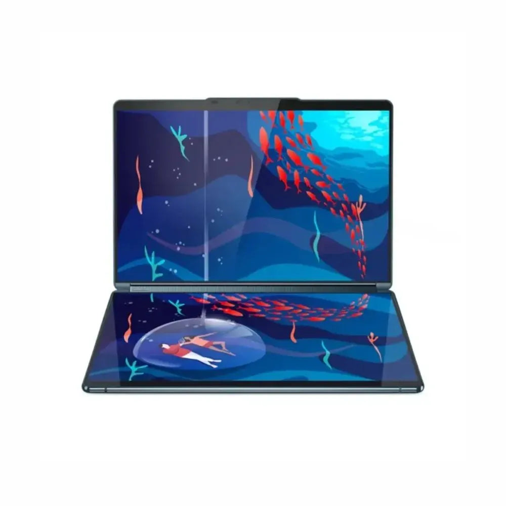 Lenovo Yoga 9 Convertible 2.8K OLED Touch 13.3