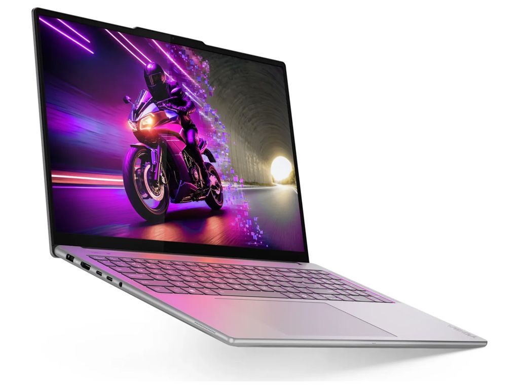 Lenovo Yoga Pro 9 16" OLED, 32GB RAM, RTX 5060