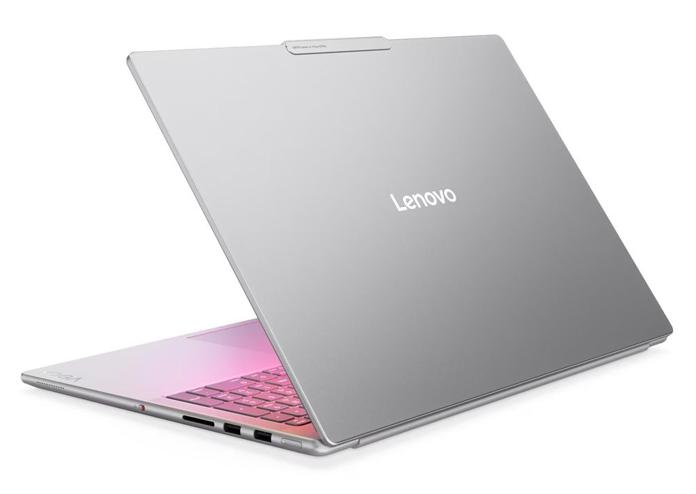 Lenovo Yoga Pro 9 16" OLED, 32GB RAM, RTX 5060