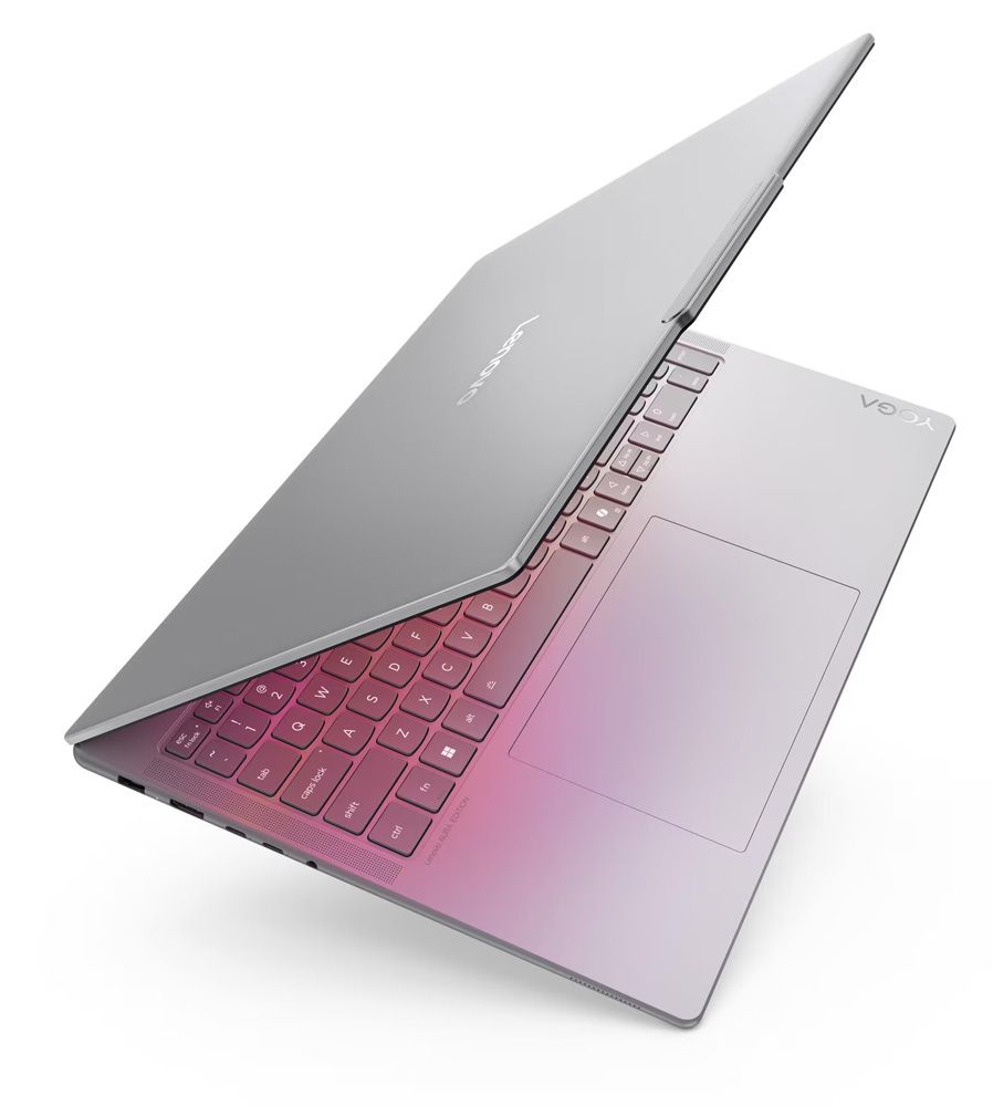 Lenovo Yoga Pro 9 16" OLED, 32GB RAM, RTX 5060