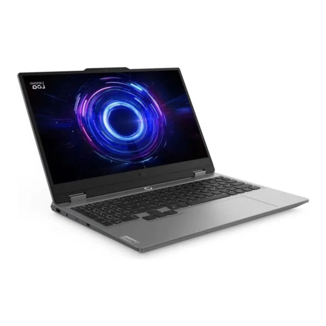 Lenovo LOQ 15IRX10 | 13th Gen. | i5-13450HX | 16GB | 512GB SSD | NVIDIA GeForce RTX 5050 8GB | 15.6” | FHD (1920x1080) | Luna Grey | Backlit | ENG KB | Win 11 Home | 83JE002KUS Manufacture Warranty Only ||**