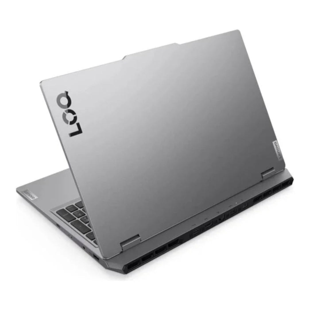 Lenovo LOQ 15IRX10 | 13th Gen. | i5-13450HX | 16GB | 512GB SSD | NVIDIA GeForce RTX 5050 8GB | 15.6” | FHD (1920x1080) | Luna Grey | Backlit | ENG KB | Win 11 Home | 83JE002KUS Manufacture Warranty Only ||**