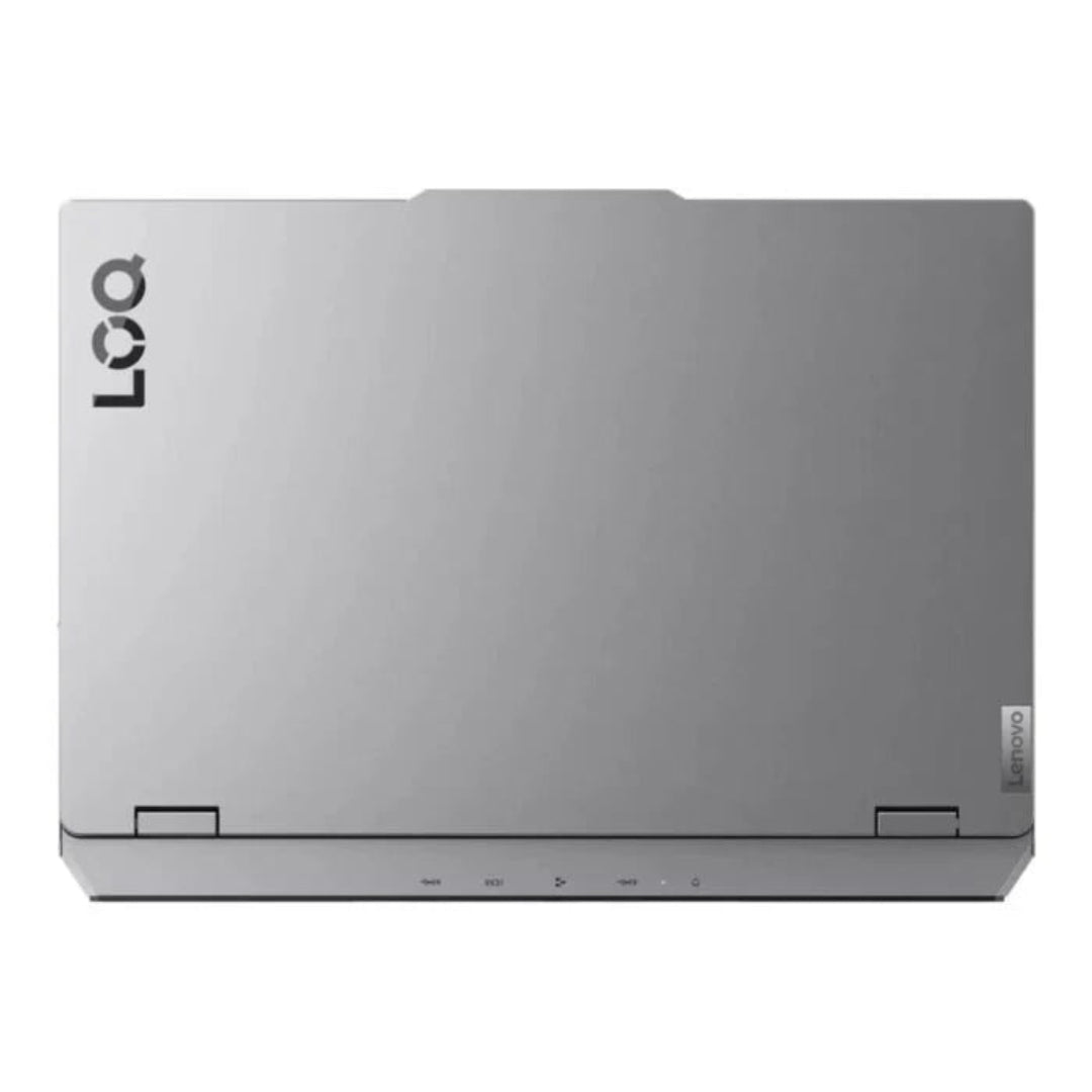 Lenovo LOQ 15IRX10 | 13th Gen. | i5-13450HX | 16GB | 512GB SSD | NVIDIA GeForce RTX 5050 8GB | 15.6” | FHD (1920x1080) | Luna Grey | Backlit | ENG KB | Win 11 Home | 83JE002KUS Manufacture Warranty Only ||**