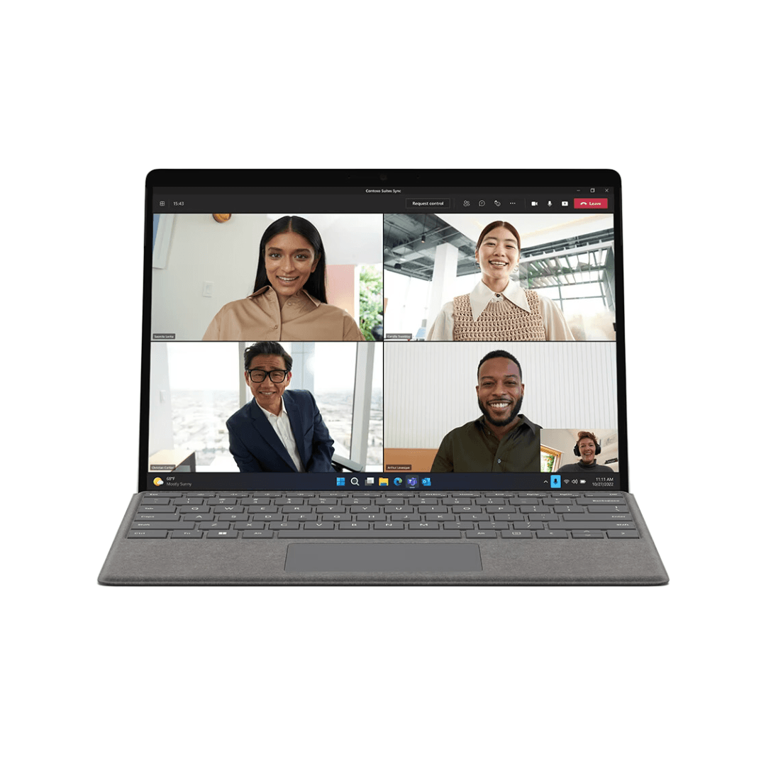 Microsoft Surface Pro 9, i5, Touch, Windows 11 Pro
