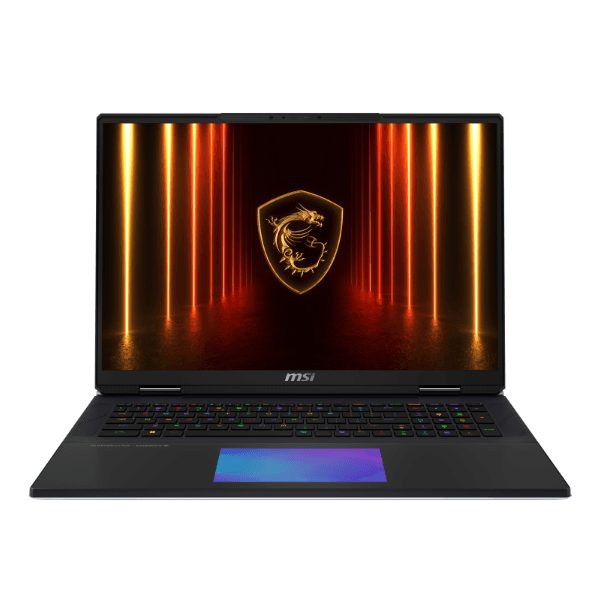 MSI Raider 18 Gaming Laptop RTX 5080 16GB