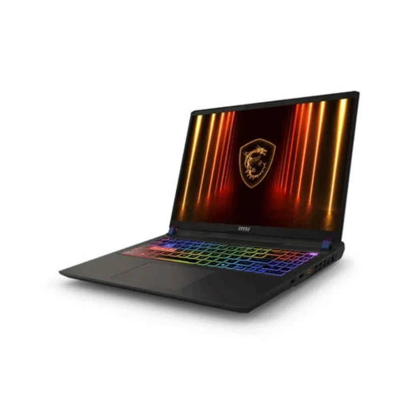 MSI Vector 16 QHD+ 240Hz RTX 5080 Laptop
