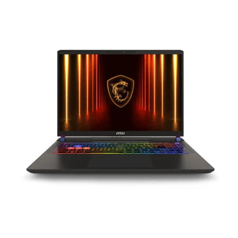 MSI Vector 16 QHD+ 240Hz RTX 5080 Laptop