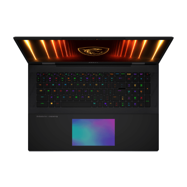 MSI Vector 16 with AMD Ryzen 9, RTX 5070TI
