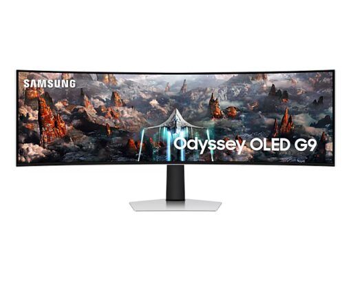 Samsung 49" Odyssey OLED G9 Gaming Monitor