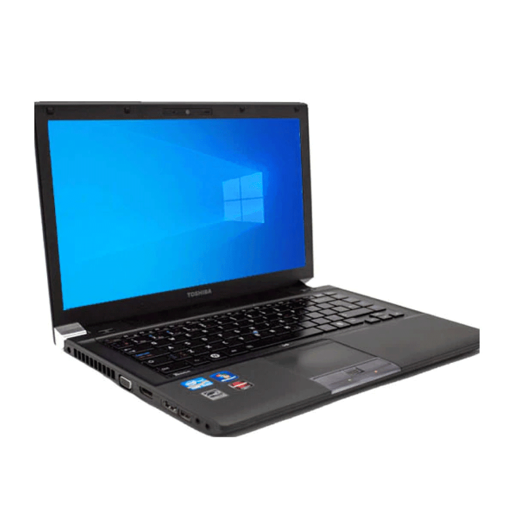 Toshiba Tecra R840 2nd Gen i5 1TB HDD Black
